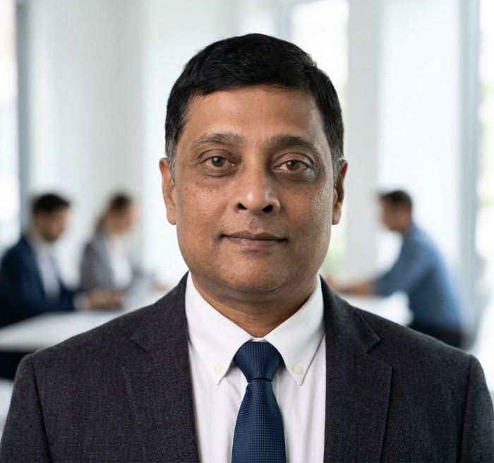 Srikanth Cuddapah